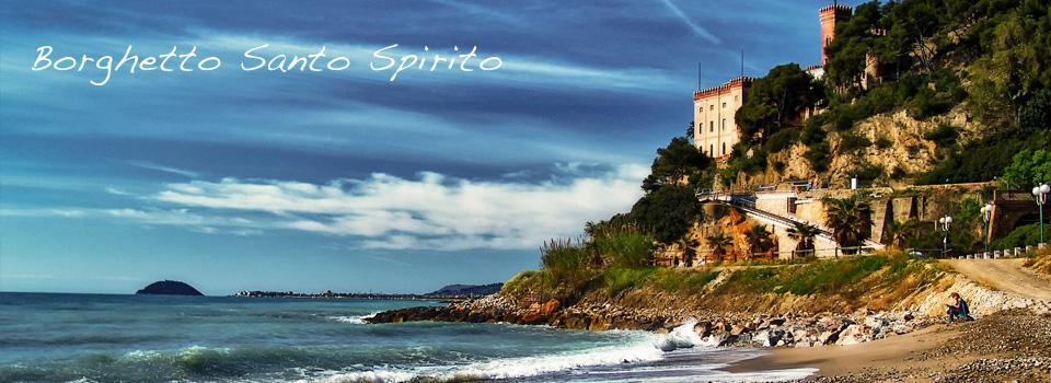 Albergo Glory Borghetto Santo Spirito Luaran gambar