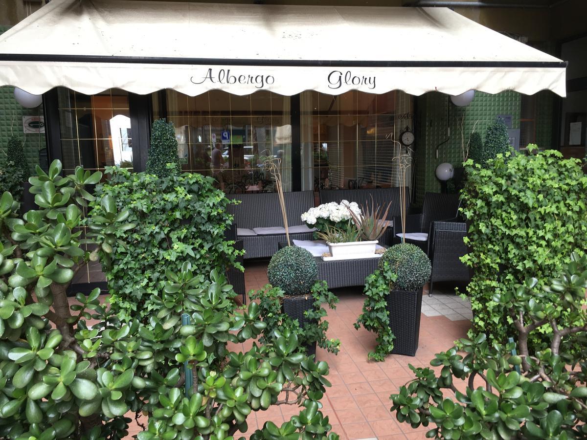 Albergo Glory Borghetto Santo Spirito Luaran gambar